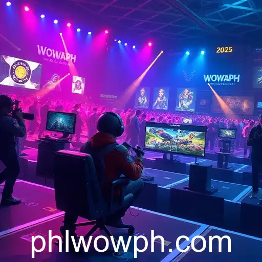 Gaming Evolution and Community in 2025