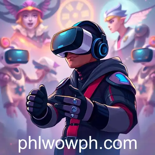 The Virtual Landscape: Gaming Evolution and Innovation