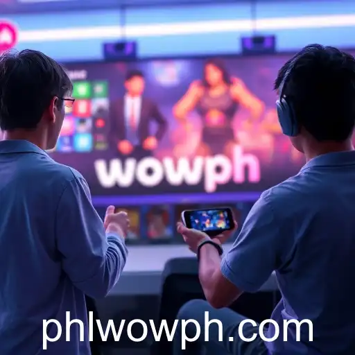 The Evolution of Gaming Websites in 2025