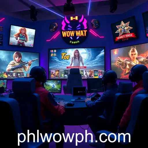 The Evolution of Online Gaming Communities