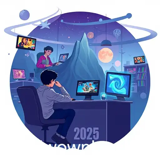 The Growing World of Online Gaming in 2025