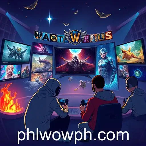 The Rise of Game Websites in a Digital Age