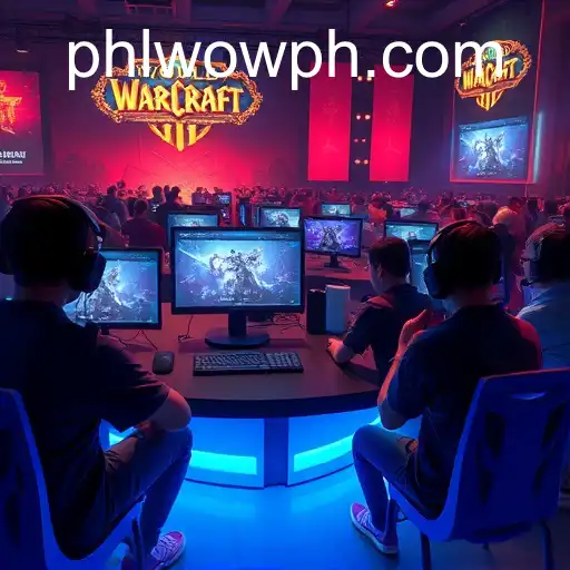 The Rise of Online Gaming Communities