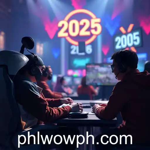 The Rise of Online Gaming in 2025