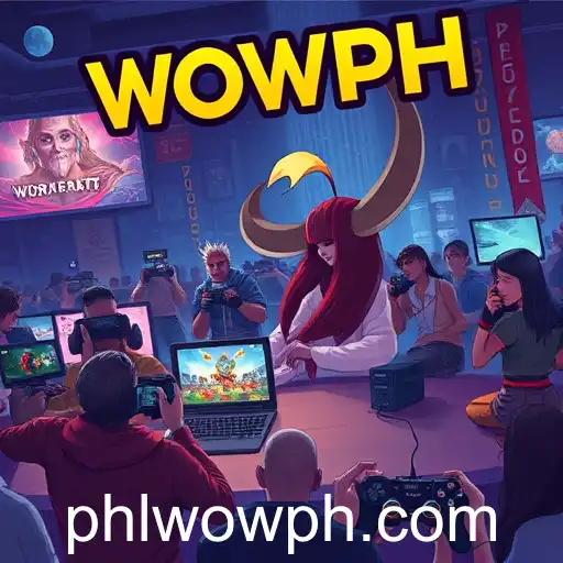 The Rise of Wowph in Online Gaming