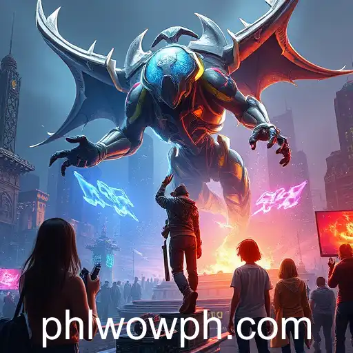 The Rise of WOWPH: A New Era of Online Gaming