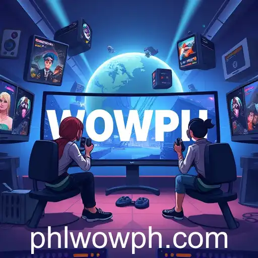 The Rise of Wowph: Gaming Culture in 2025