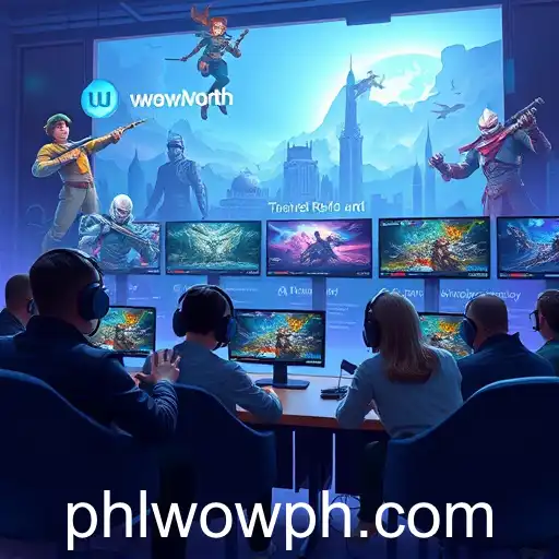 WOWPH: Bridging Online Gaming and Community Engagement