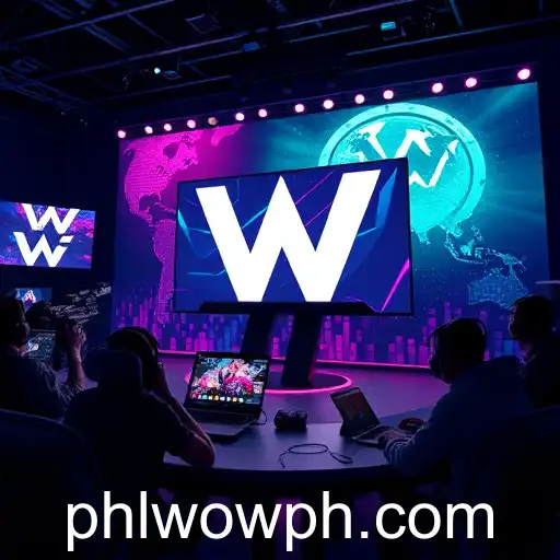 The Rise of Wowph in Online Gaming